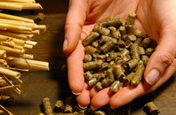 Birchills pellet boiler